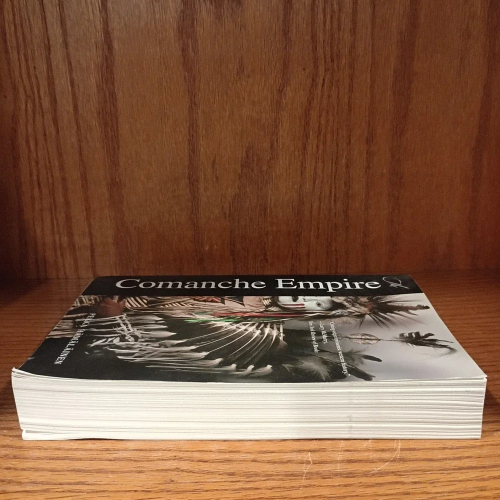 Comanche Empire by Hamalainen, Pekka - Trade Paperback Good